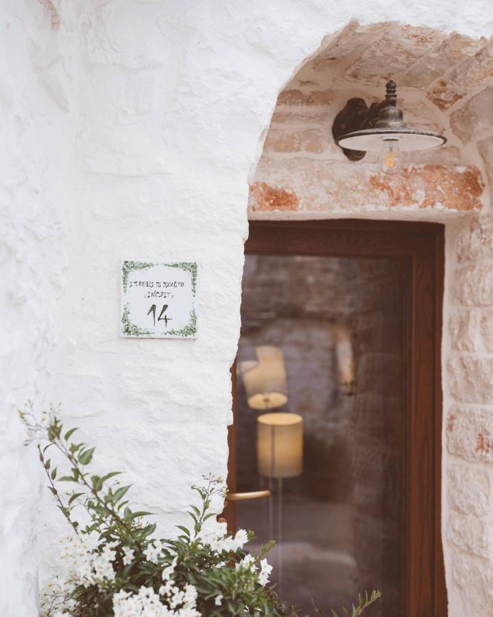 I Trulli Di Dioniso - Incipit Ferienhaus