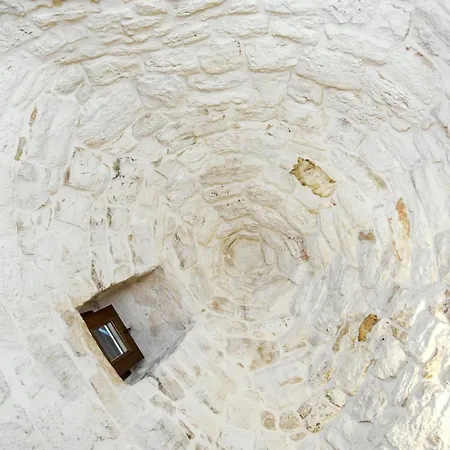 I Trulli Di Dioniso - Incipit Villa Alberobello Exterior photo
