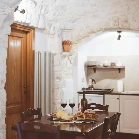 I Trulli Di Dioniso - Incipit Villa Alberobello Exterior photo