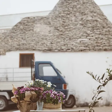 I Trulli Di Dioniso - Incipit Villa Alberobello Exterior photo