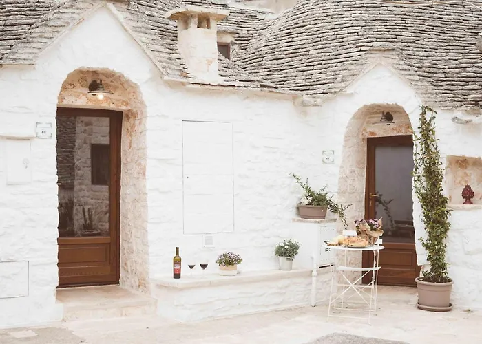 I Trulli Di Dioniso - Incipit