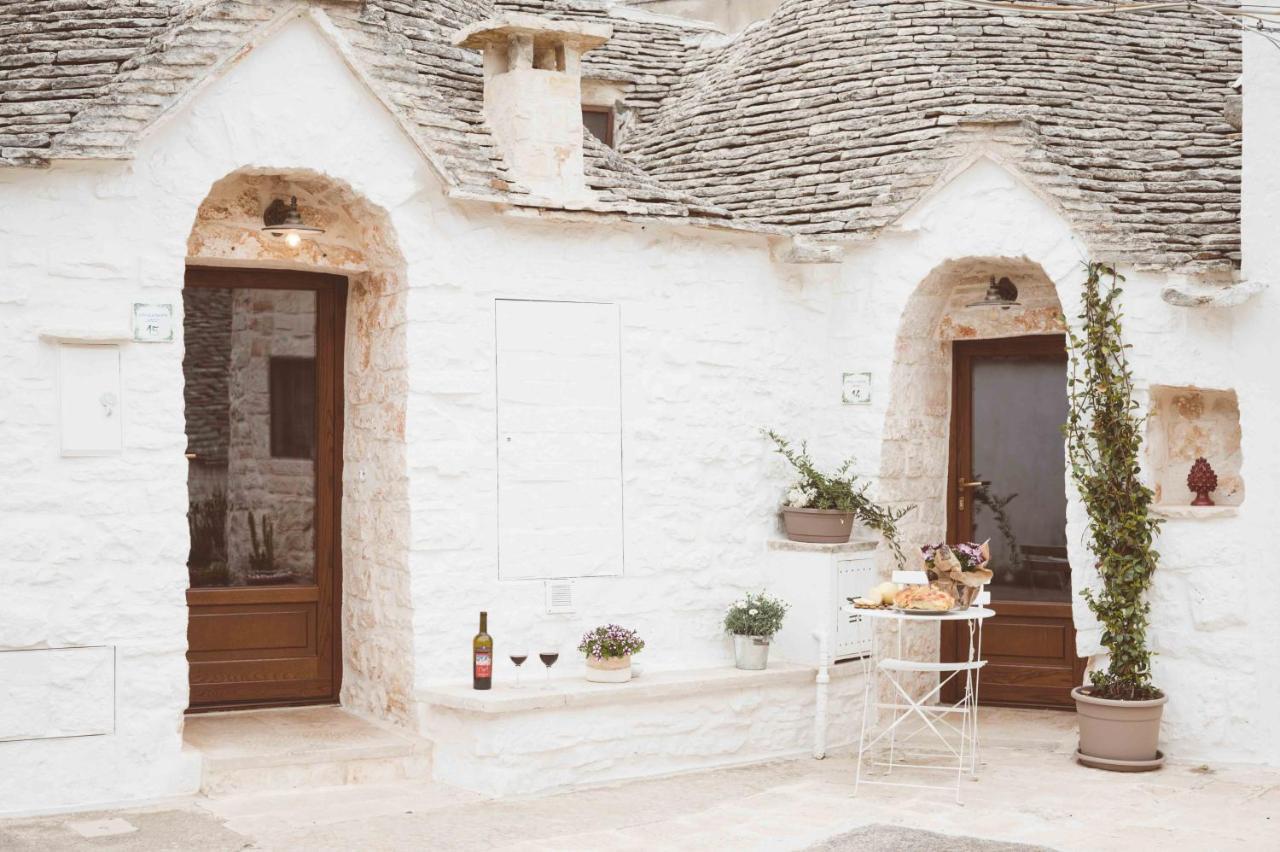 I Trulli Di Dioniso - Incipit Alberobello