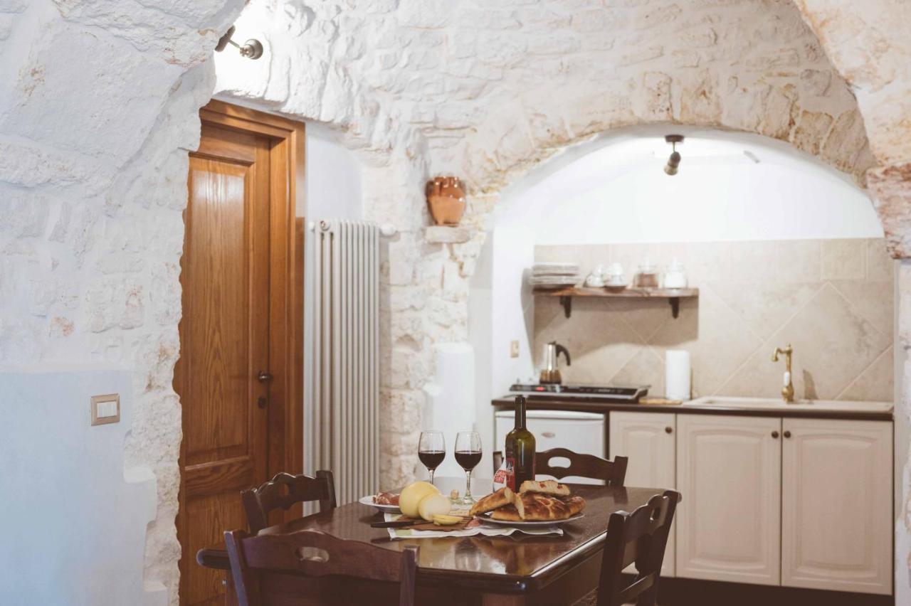 I Trulli Di Dioniso - Incipit Alberobello