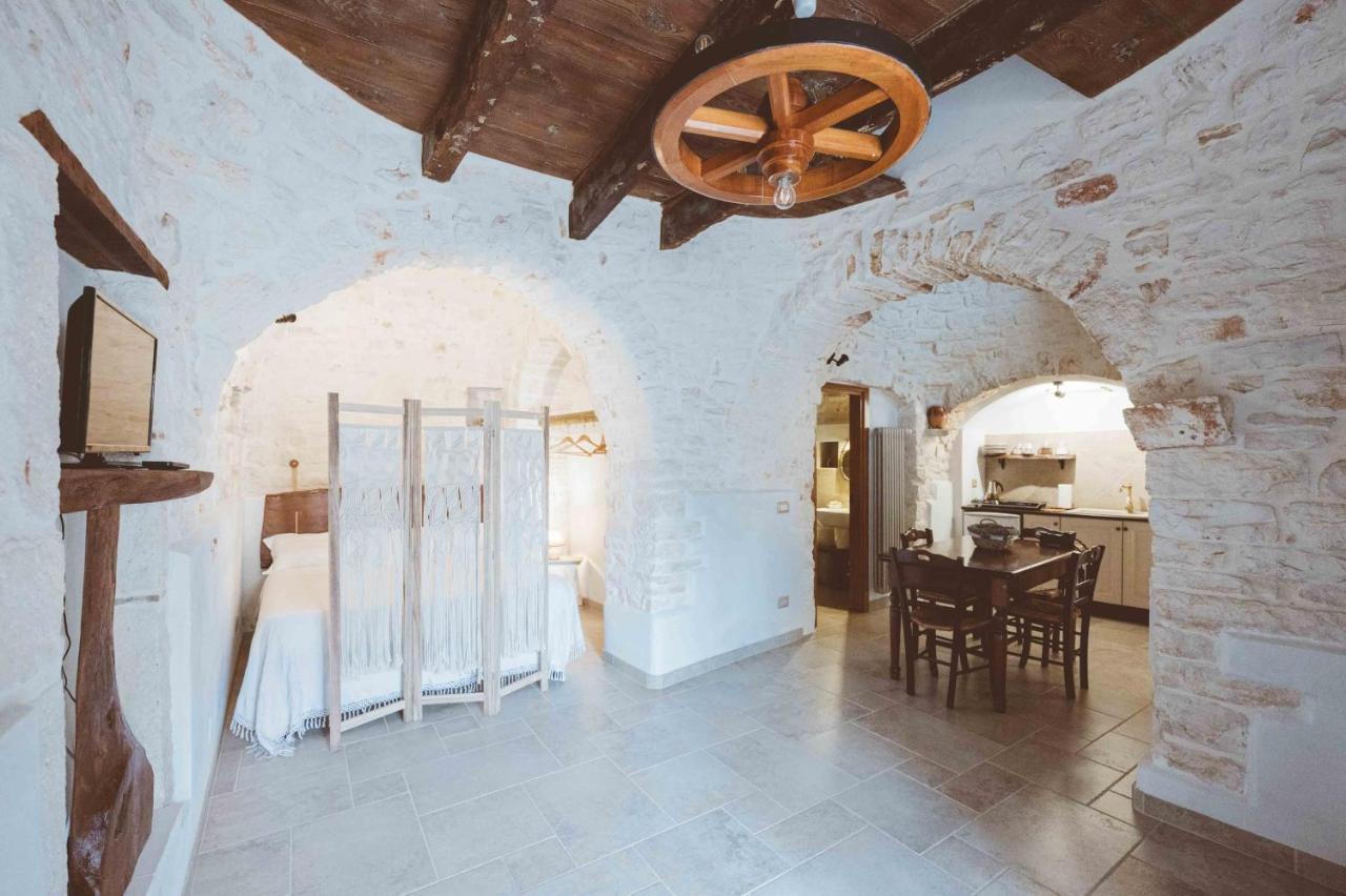 I Trulli Di Dioniso - Incipit Holiday home *