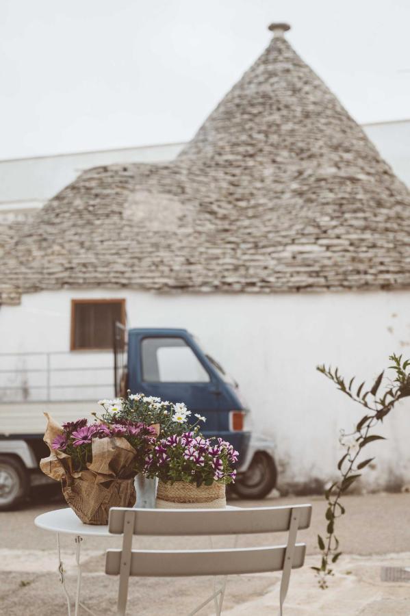 I Trulli Di Dioniso - Incipit Alberobello